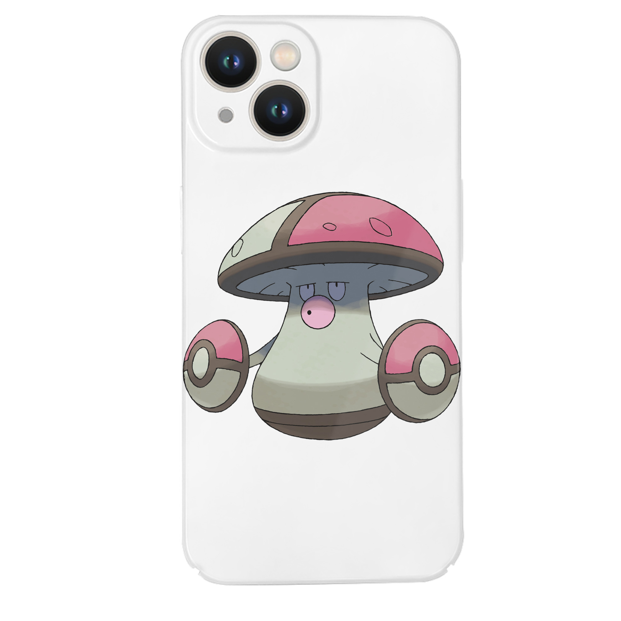 （画像用） ポケットモンスター Pokémon 【iPhone 14シリーズ対応】ハードケース